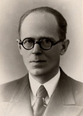 Johan Leppik. Foto: Archiv des Außenministeriums