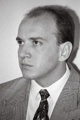 Kalev Stoicescu aastal 1993 (Foto: Rahvusarhiiv / Peeter Langovits)