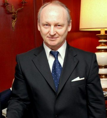 Toivo Tasa. Foto: välisministeeriumi arhiiv